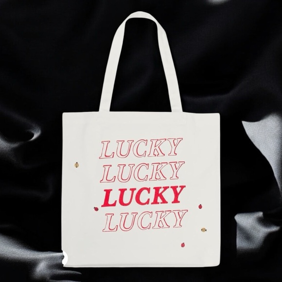 🆕 Kate Spade Lucky Ladybug Tote - Picture 14 of 14